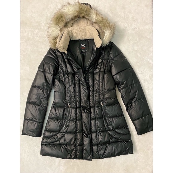 Halifax Traders Jackets & Blazers - Halifax Traders Women's Puffer Coat